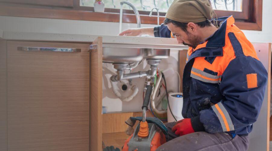 Professional emergency plumbing in Poyen, AR